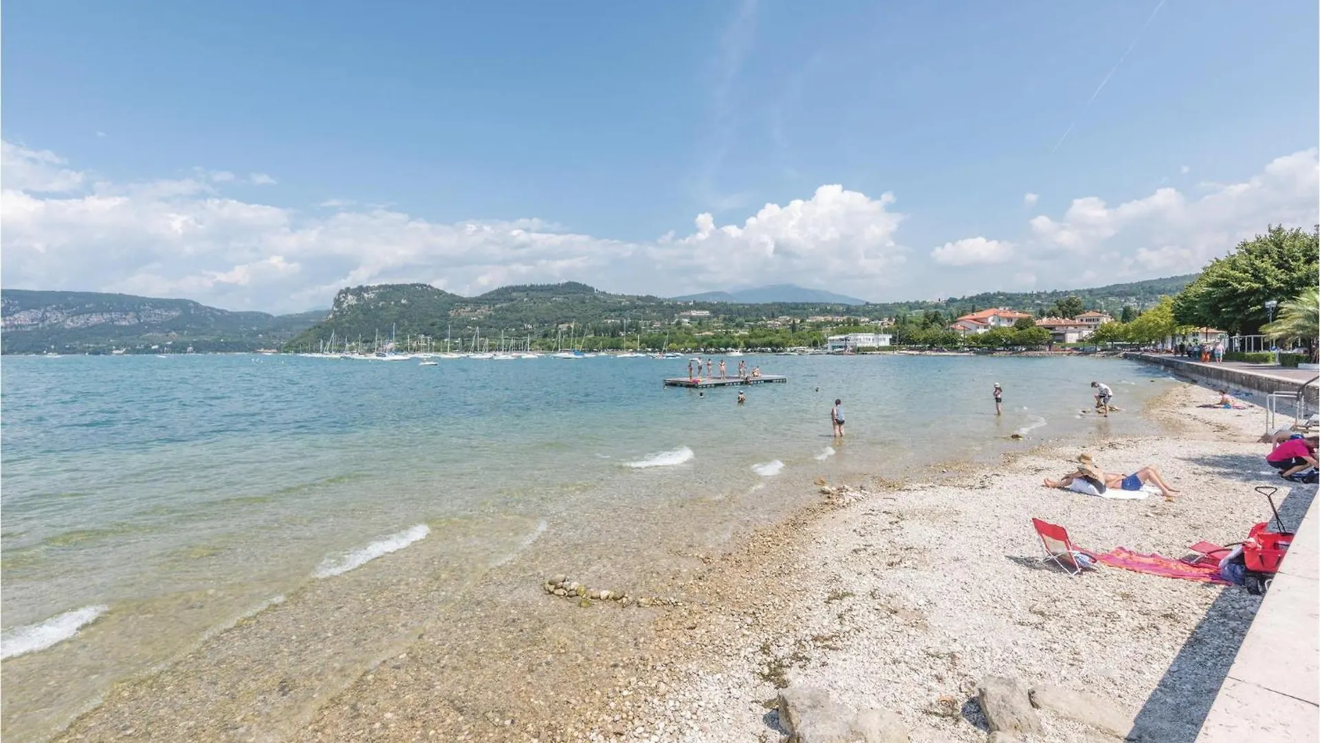 Casa Mary Lägenhet Cavaion Veronese Italien